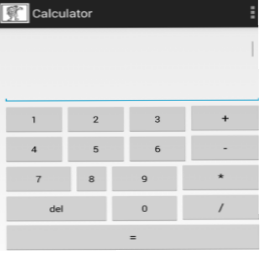 Speaking calculator