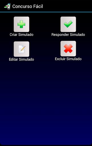 【免費教育App】PCF0030 STF Concurso Fácil-APP點子