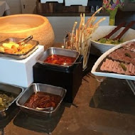 【台北寒舍艾麗酒店】La Farfalla 義式餐廳