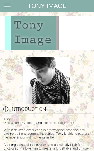 【免費生活App】Tony Image-APP點子