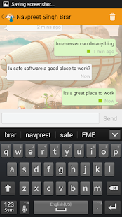 FME User Connect Screenshots 5