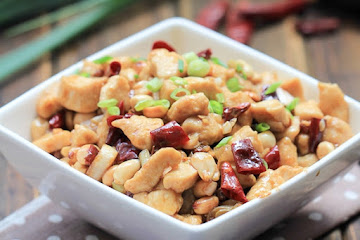 Kung Pao Chicken