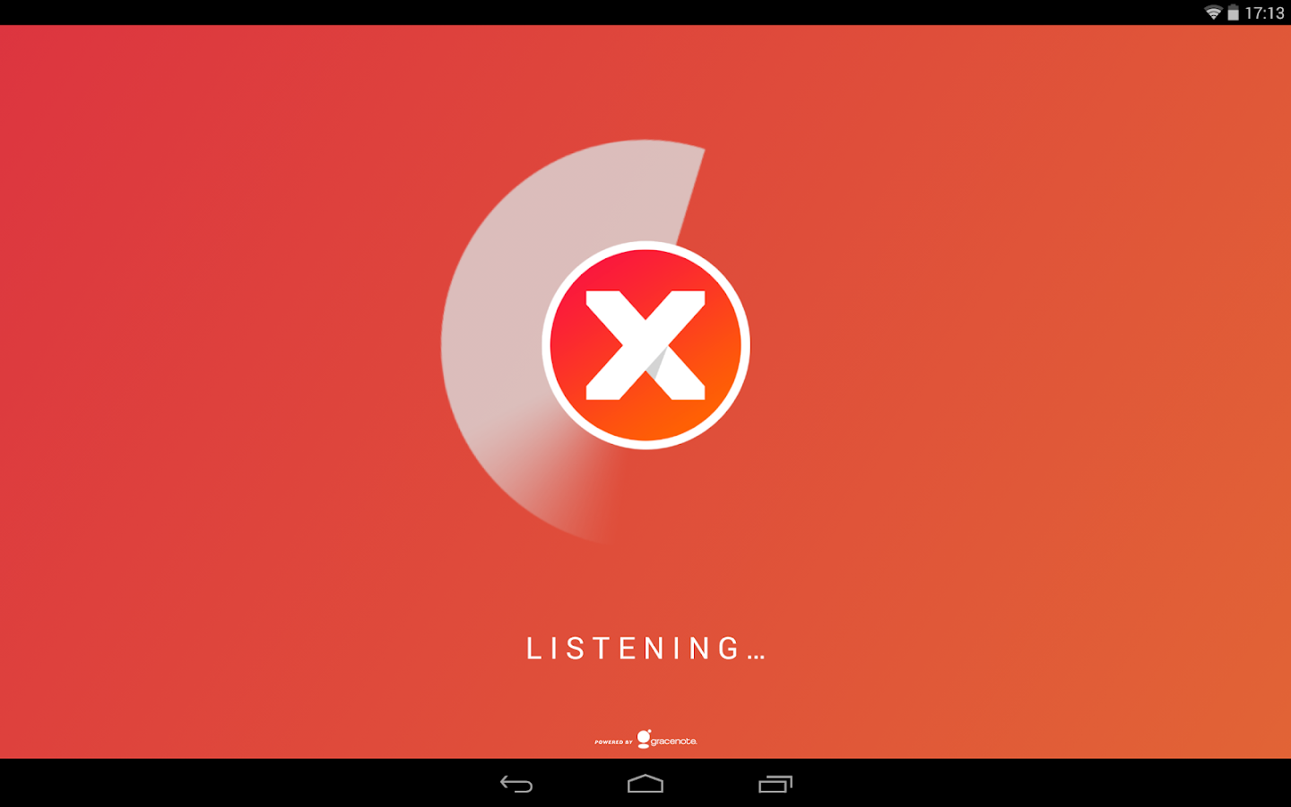 musiXmatch Music Player Lyrics screenshot