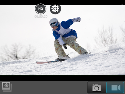 Guardo Action Cam WiFi Screenshots 9
