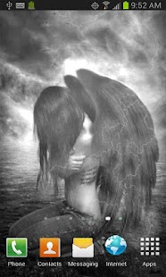 How to get Fallen Angel Live Wallpaper 26 mod apk for laptop