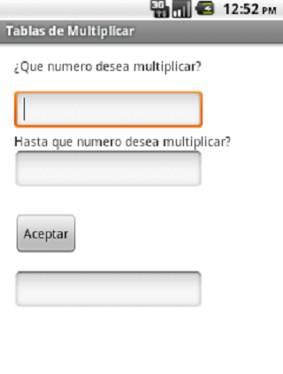 Multiplicador