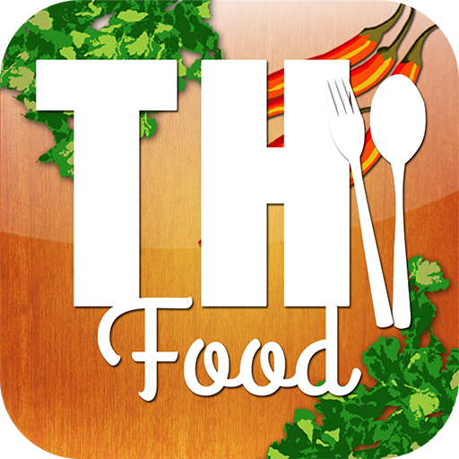 Thailand Foods Menu Talk LOGO-APP點子