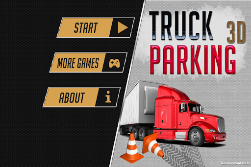 Truck Parking 3D 2015