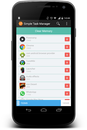 Simple Task Manager