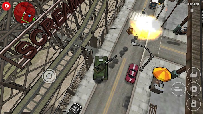 GTA: Chinatown Wars - Screenshot