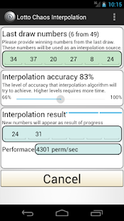 How to install Lotto Chaos Interpolation lastet apk for pc