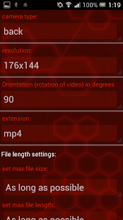 Hide Recorder Free Screenshots 18
