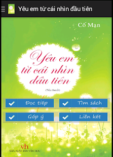 How to mod Yêu Em Từ Cái Nhìn Đầu Tiên lastet apk for android