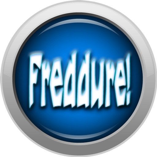 Freddure! LOGO-APP點子