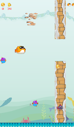 Jumping Fish by Tummosoft poster 3