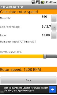 Lastest HeliCalculator Free APK for PC