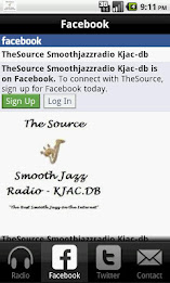 The Source: Smooth Jazz Radio poster 2