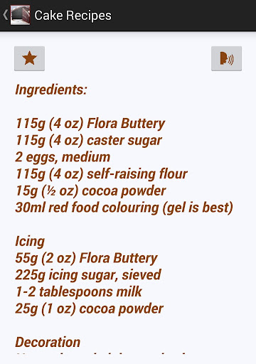 【免費書籍App】Cake Recipes-APP點子