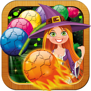 Witch’s Magic Marbles for PC and MAC