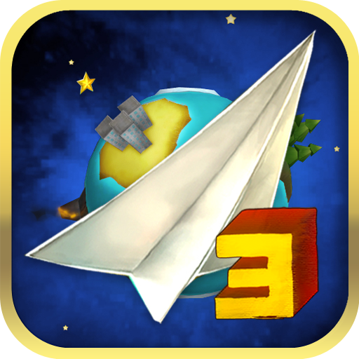 My Paper Plane 3 (3D) v2.31 Apk Apktot