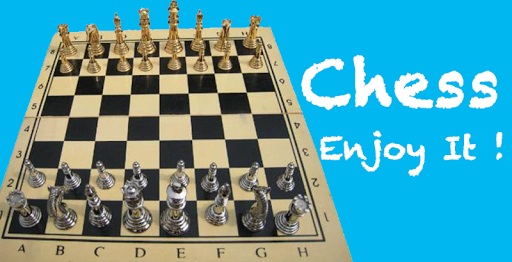 【免費益智App】Enjoy Chess - Chess Free-APP點子