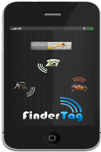 Findertag finder tag