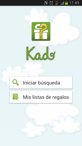 Kado Pro. Buscador de regalos