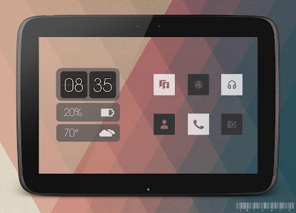 How to download Stack UCCW Skin 1.1 mod apk for bluestacks