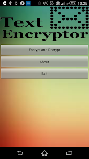 Free Text Encryptor APK for Android