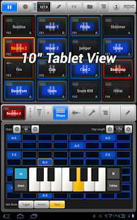 SPC - Music Drum Pad Demo - screenshot thumbnail