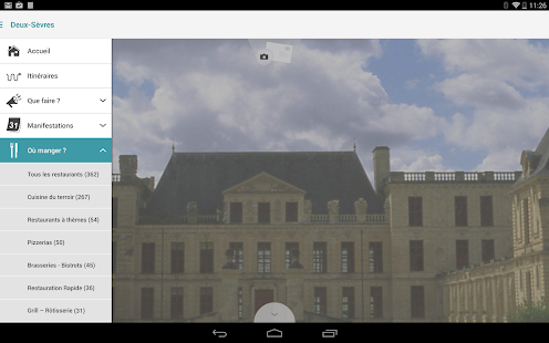 Deux-Sèvres Tour Screenshots 1
