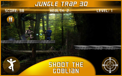 免費下載冒險APP|Jungle Trap 3D app開箱文|APP開箱王