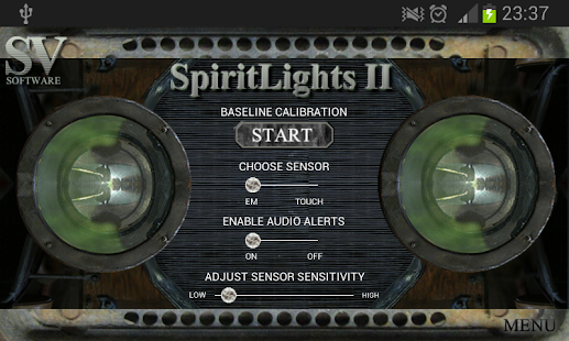 How to get SpiritLights II Paranormal app 1.0 apk for pc