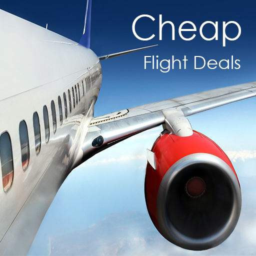 Cheap Flight Deals 生活 App LOGO-APP開箱王