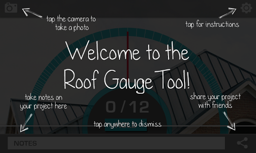 Interapt Roof Gauge Free