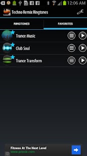 download Techno Remix Ringtones free