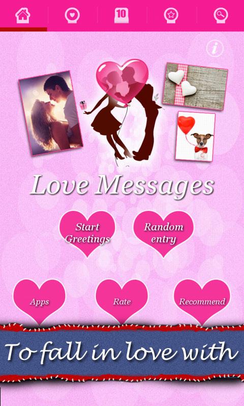 Love Quotes, Greetings, Wishes Screen 3