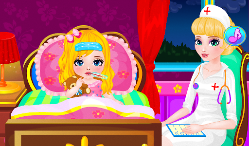 無料休闲Appのインフルエンザの病気の医者のゲーム|記事Game