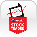 Kotak Stock Trader logo