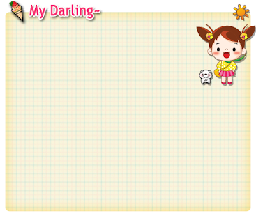 Free MyDarling School Girl theme3 APK for Android