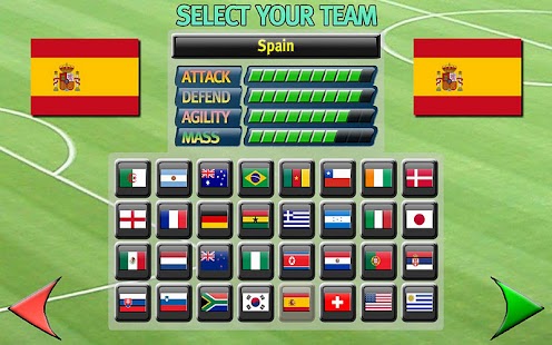 How to mod Gravity Football: World Cup 1.2 mod apk for bluestacks