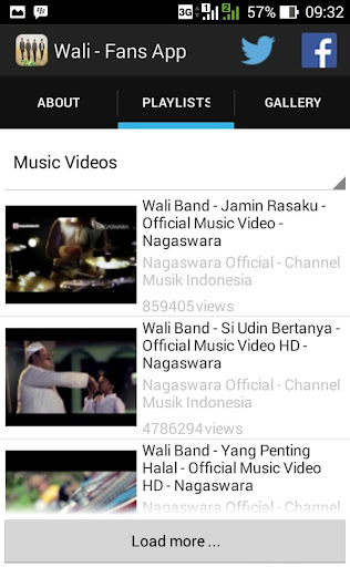 【免費娛樂App】WALI Band (Unofficial)-APP點子