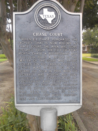 Chase Court