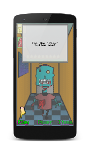 Rock Paper Zombies Free! Screenshots 10