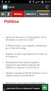 How to download Free Argentinian Newspapers 1.0 unlimited apk for pc