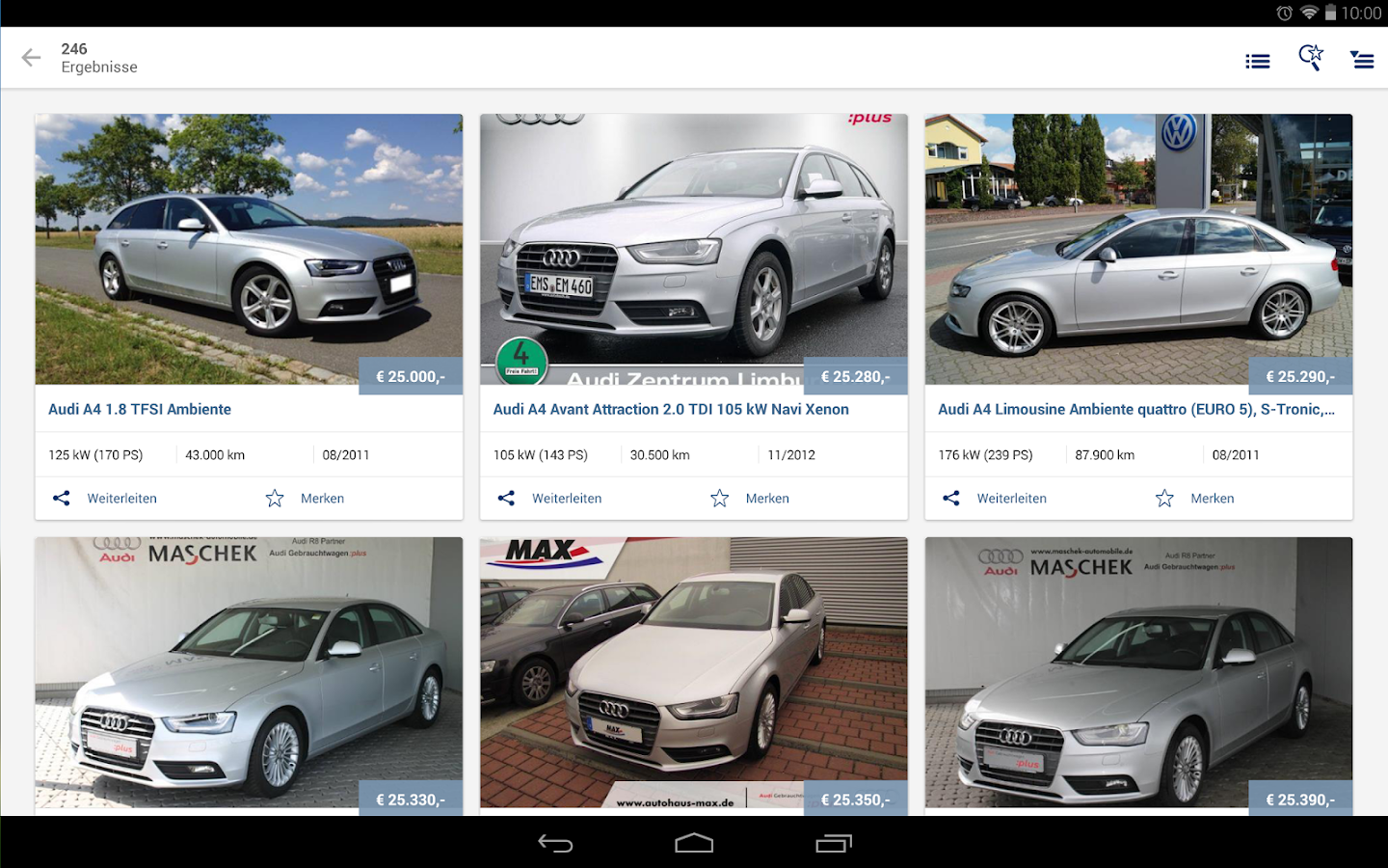 AutoScout24: mobile Auto Suche – Android-Apps auf Google Play