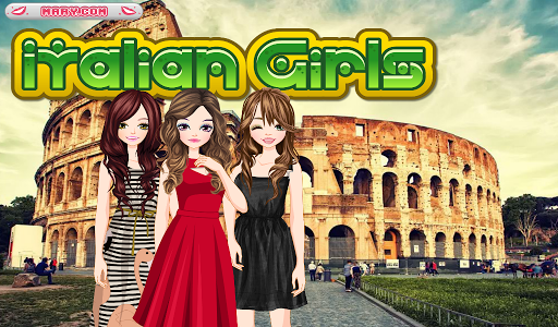 Italian Girls - 無料ゲーム