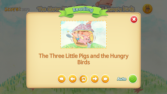 The three little pigs Screenshots 7