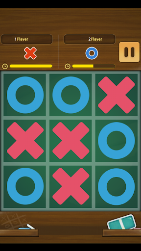 Tic Tac Toe King