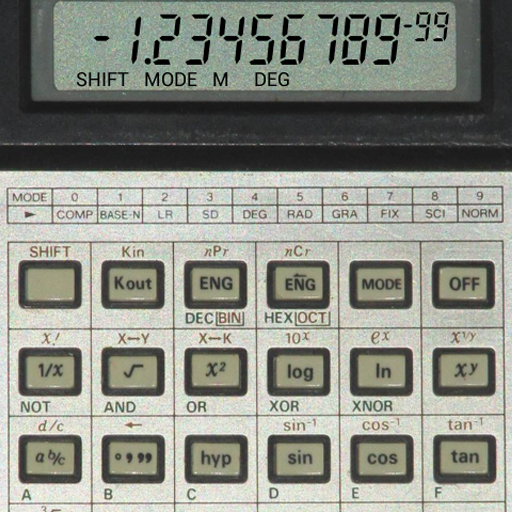Classic Calculator M2 FULL